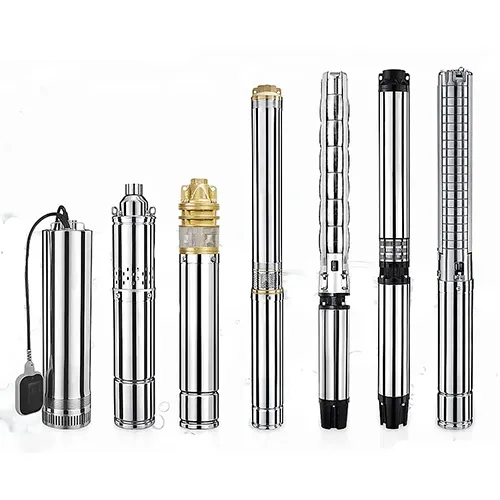 Pumps (Model-AG-Pmp/ELC/UOR-775A)